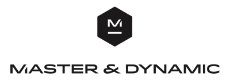Master &amp; Dynamic