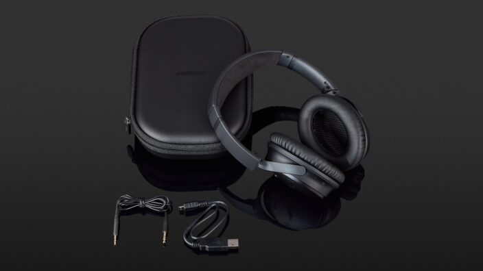 Bose QuietComfort 35 II