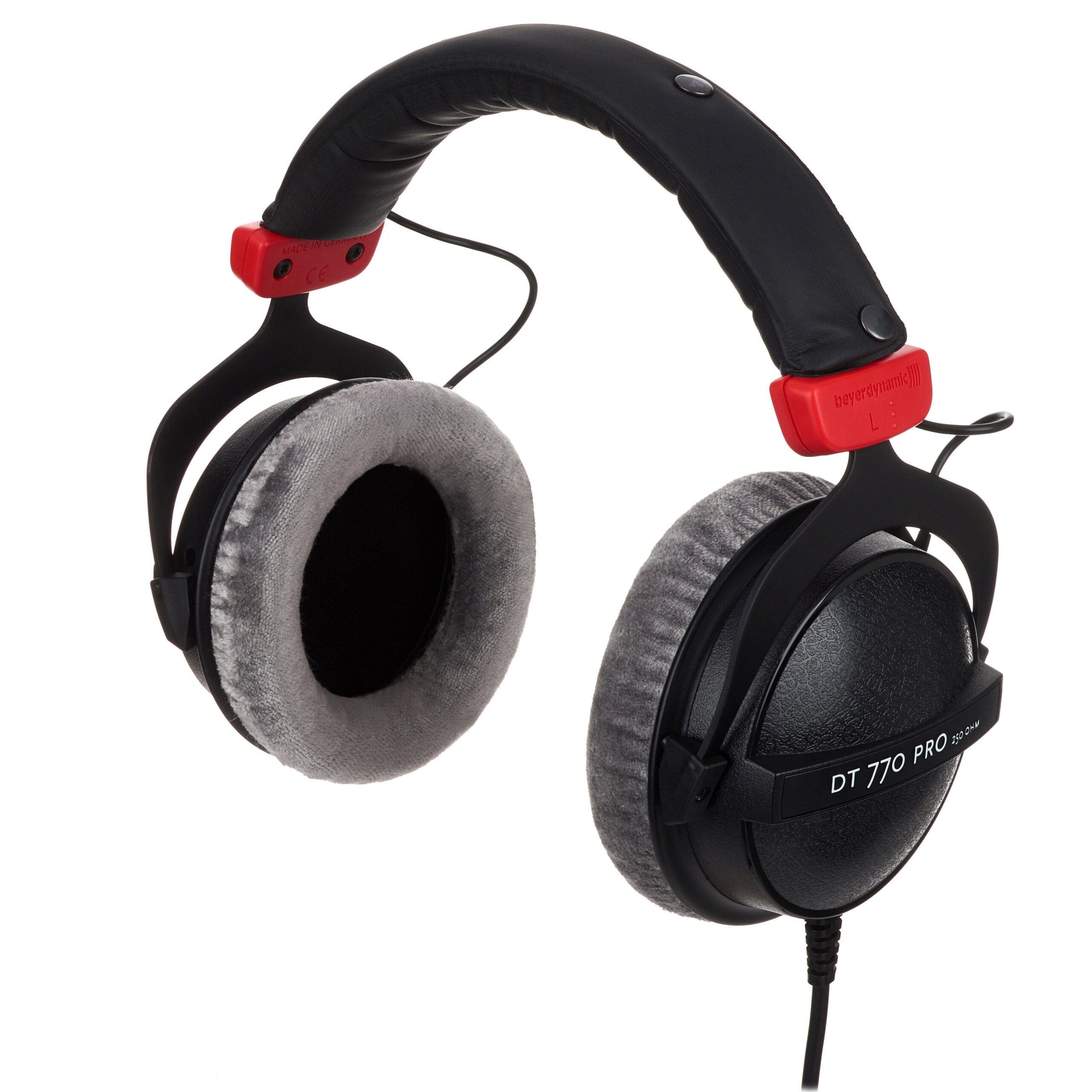 Beyerdynamic DT 770 Pro LTD/250 Ohm Review | headphonecheck.com