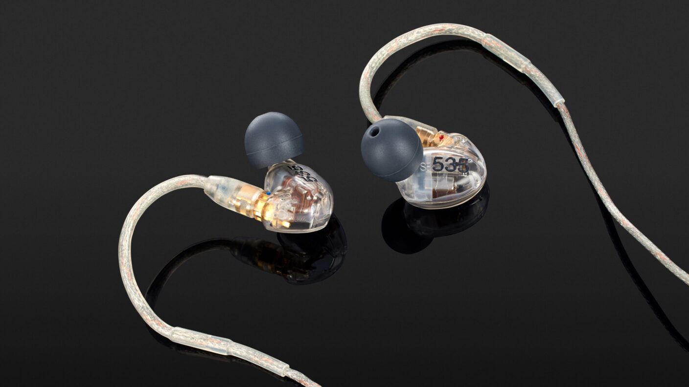 Shure SE535-CL Review | headphonecheck.com