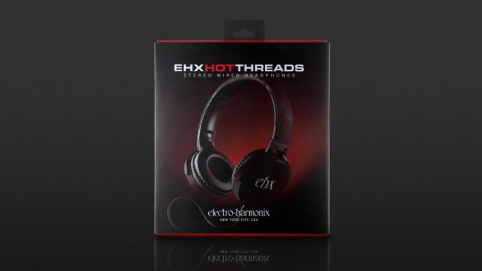Electro-Harmonix EHX Hot Threads
