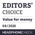 headphonecheck-com - Editors choice 08-2020