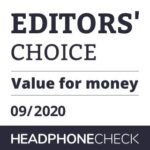 headphonecheck-com - Editors choice 09-2020