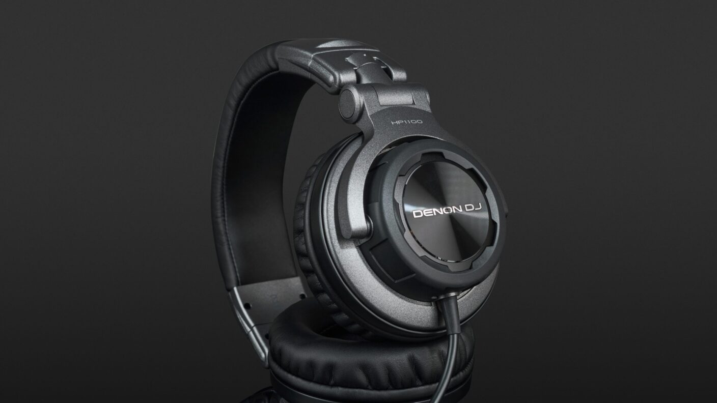 Denon DJ HP1100