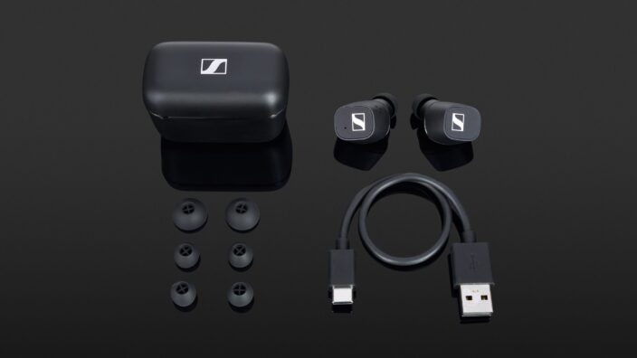 Sennheiser CX 400BT True Wireless