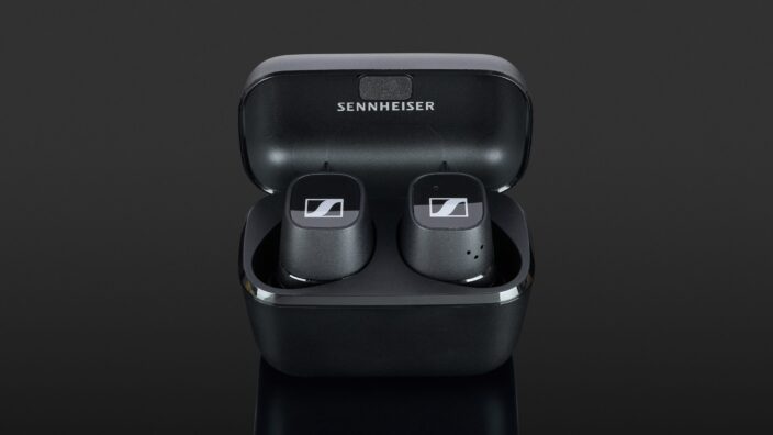 Sennheiser CX 400BT True Wireless