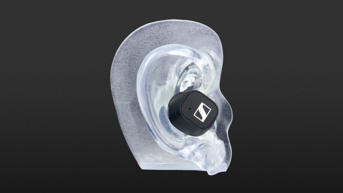 Sennheiser CX 400BT True Wireless