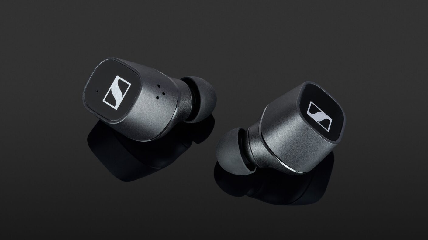 Sennheiser CX 400BT True Wireless