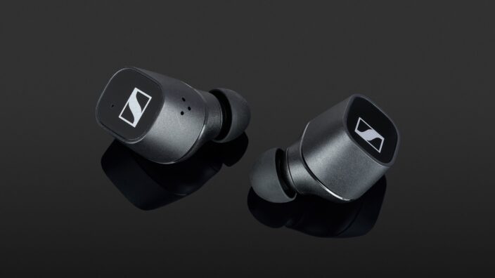 Sennheiser CX 400BT True Wireless