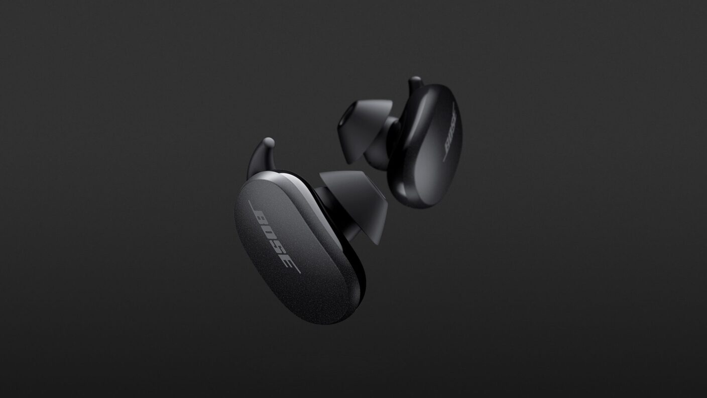 Bose QuietComfort Earbuds