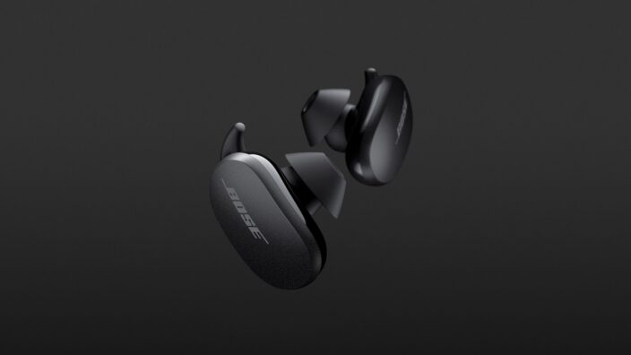 Bose QuietComfort Earbuds