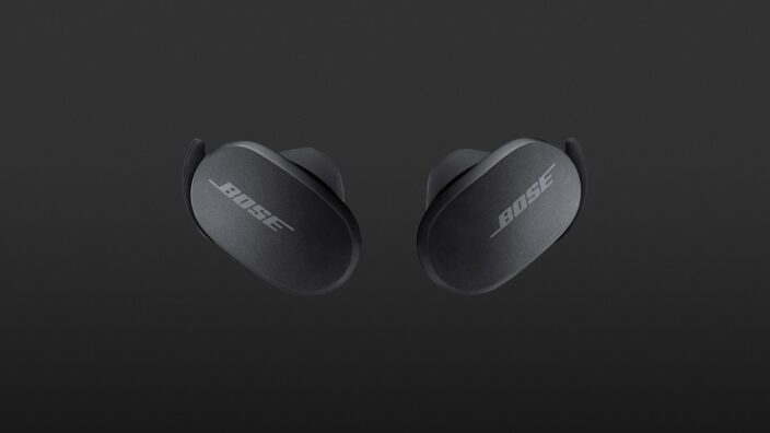 Bose QuietComfort Earbuds