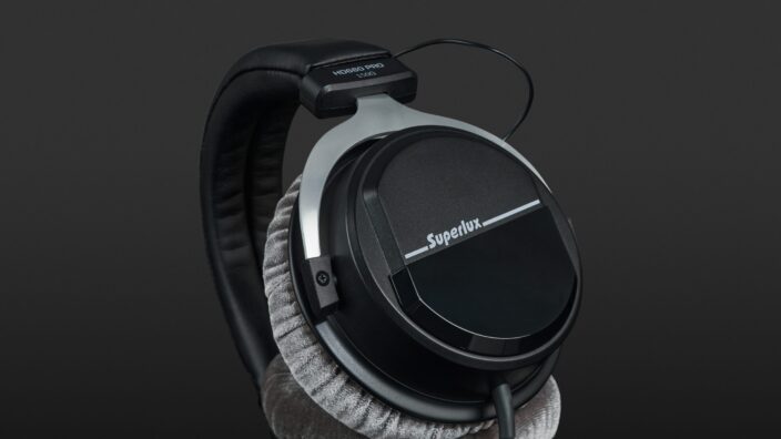 Superlux HD660 Pro