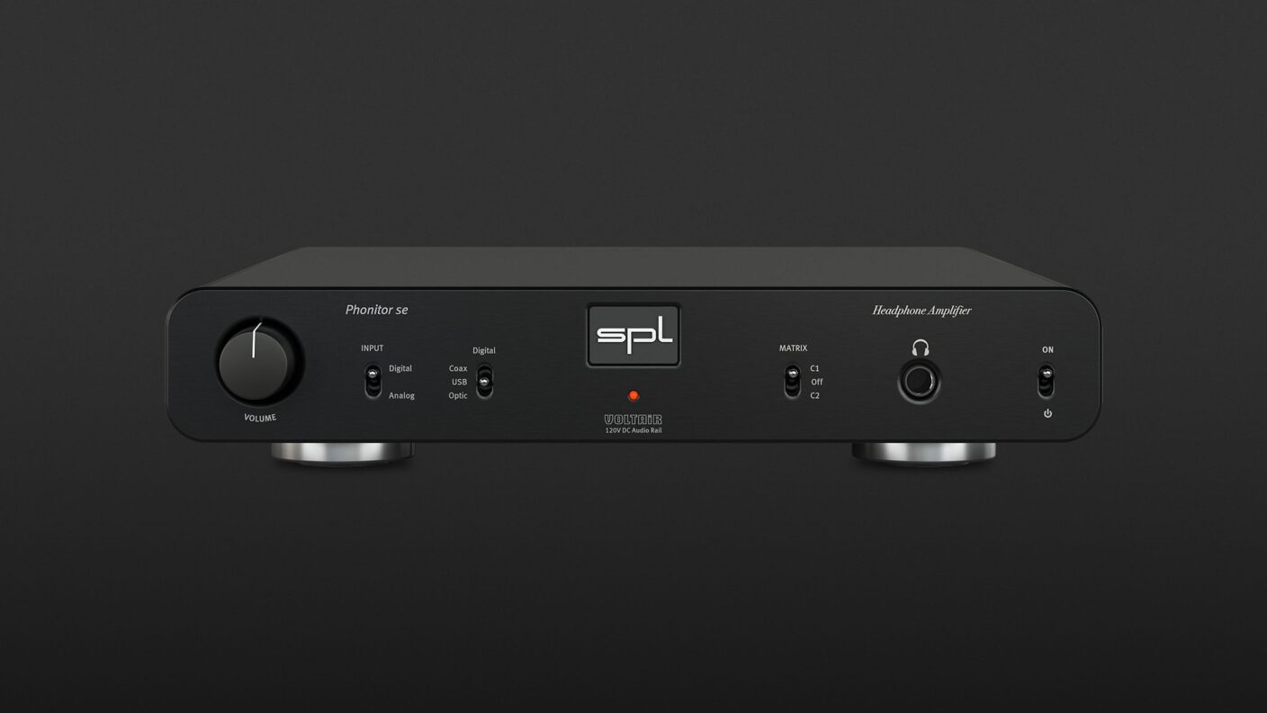 SPL Phonitor se