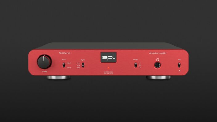 SPL Phonitor se