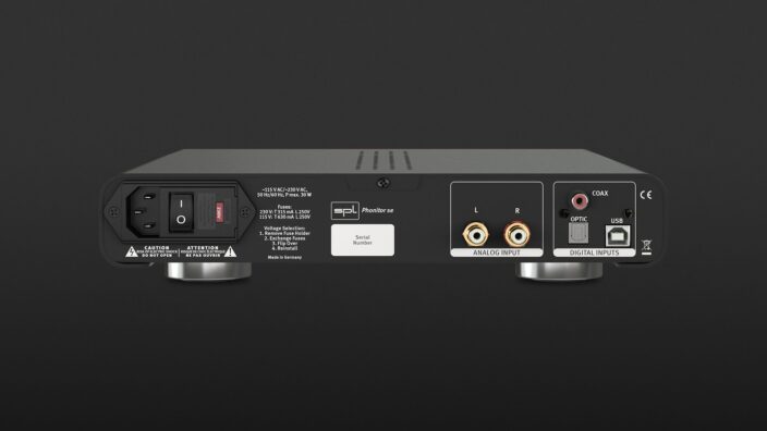 SPL Phonitor se