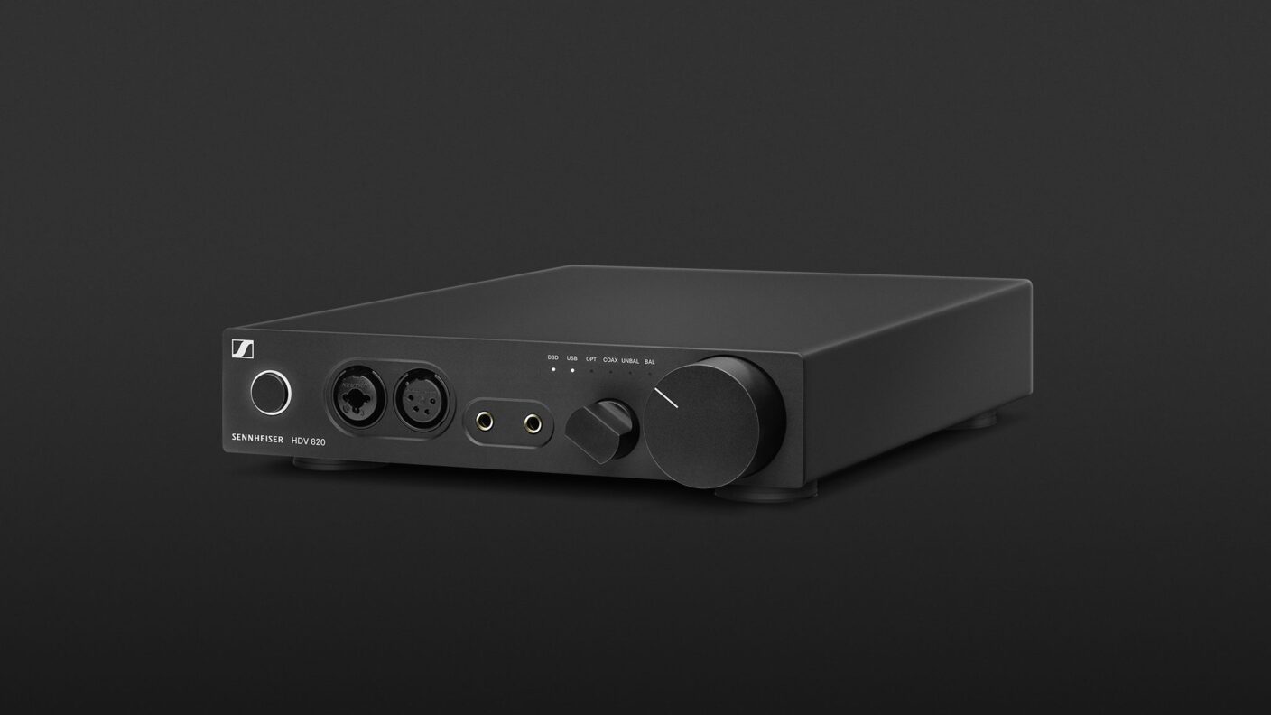 Sennheiser HDV 820