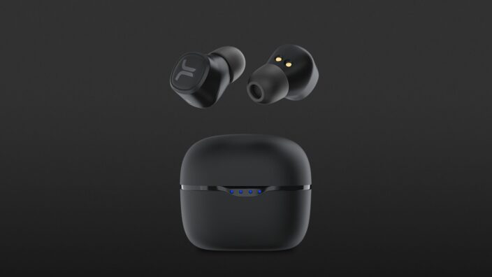 WESC True Wireless Earbuds