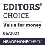 headphonecheck-com - Editors choice 06-2021