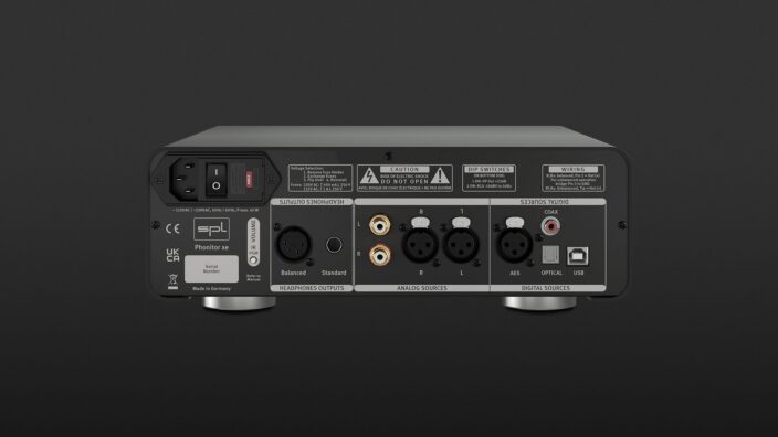 SPL Phonitor xe