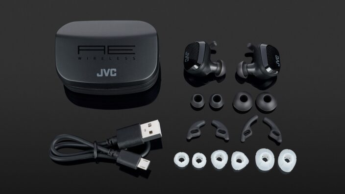 JVC HA-AE5T