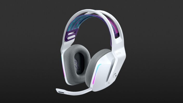 Logitech G733