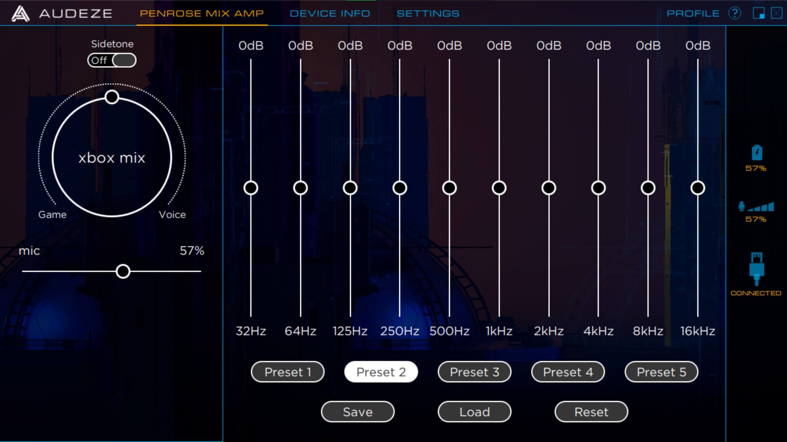 Audeze HQ App