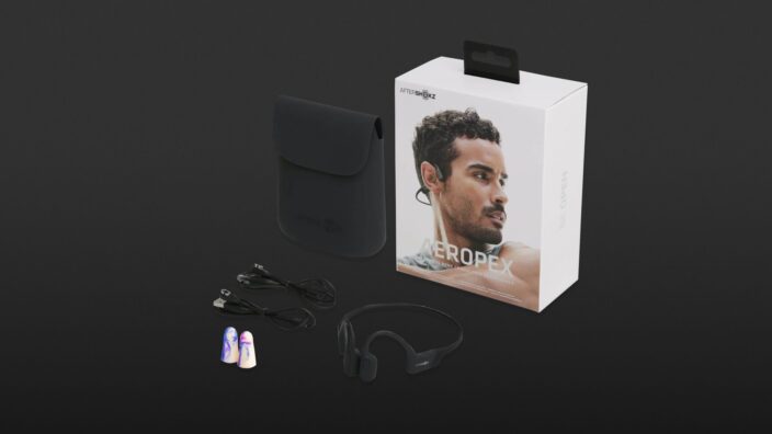 Aftershokz Aeropex