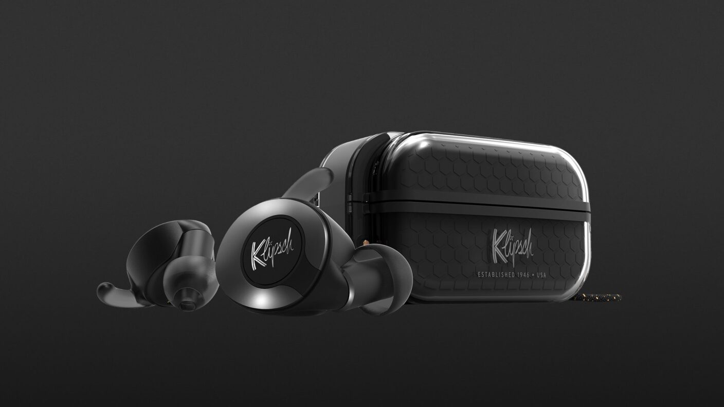 Klipsch T5 II True Wireless Sport