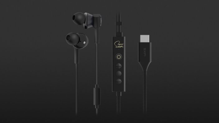 Creative SXFI Trio