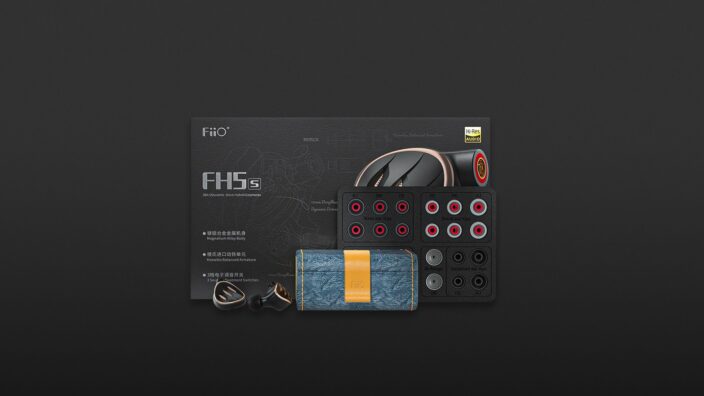 FiiO FH5s