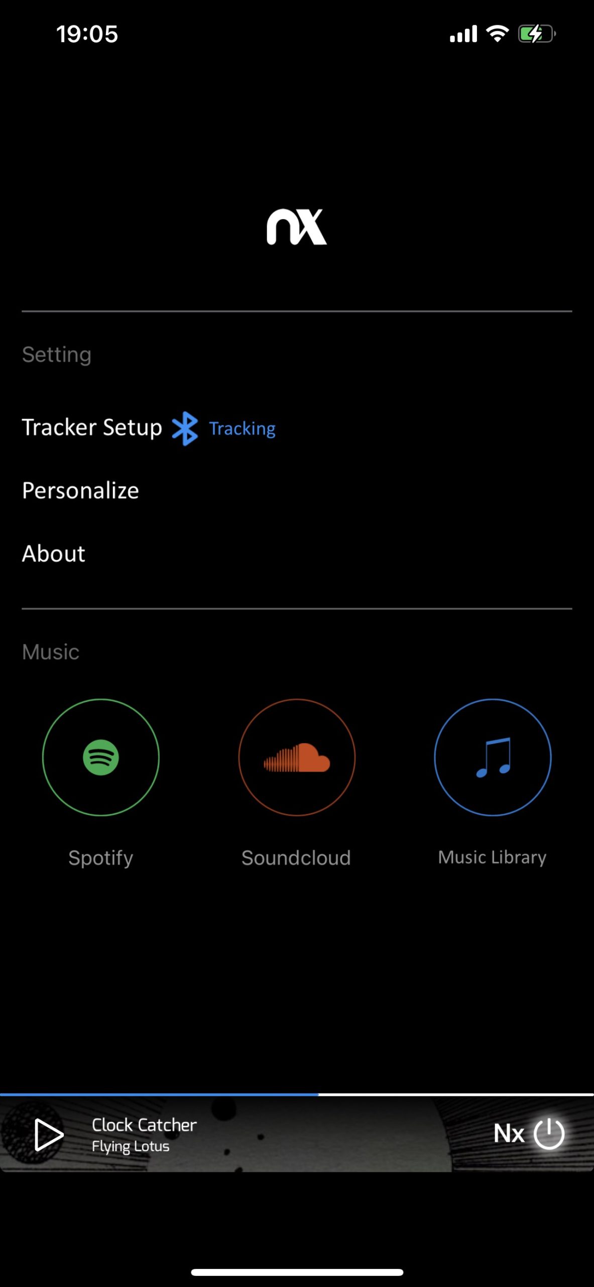 Waves-NX-App