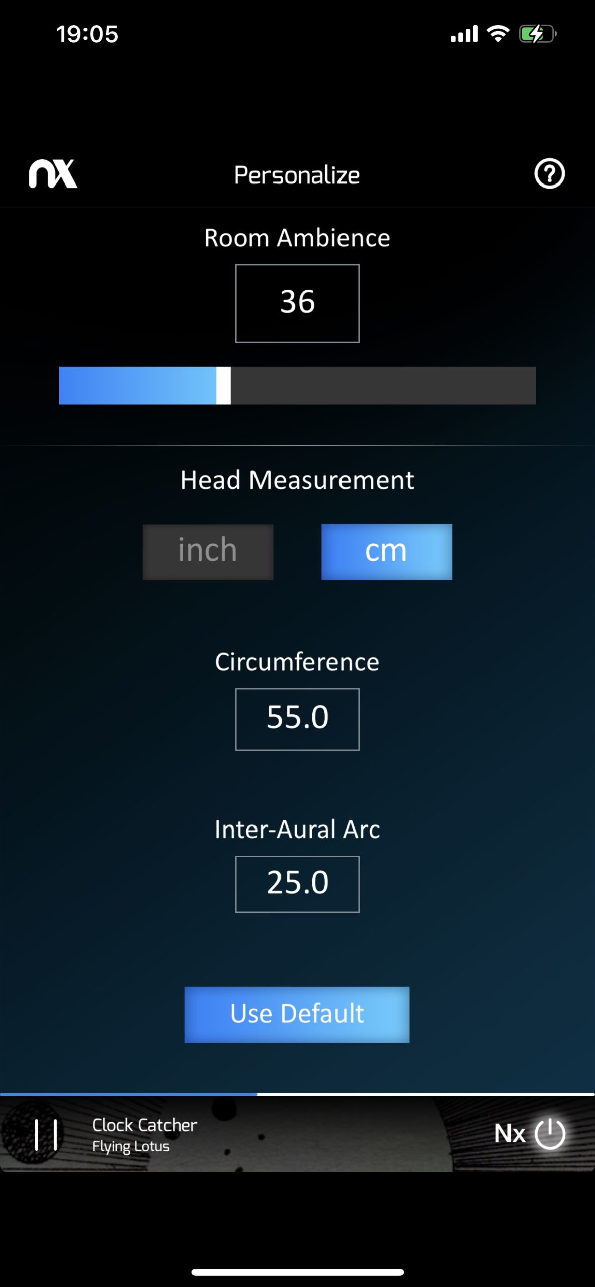 Waves-NX-App