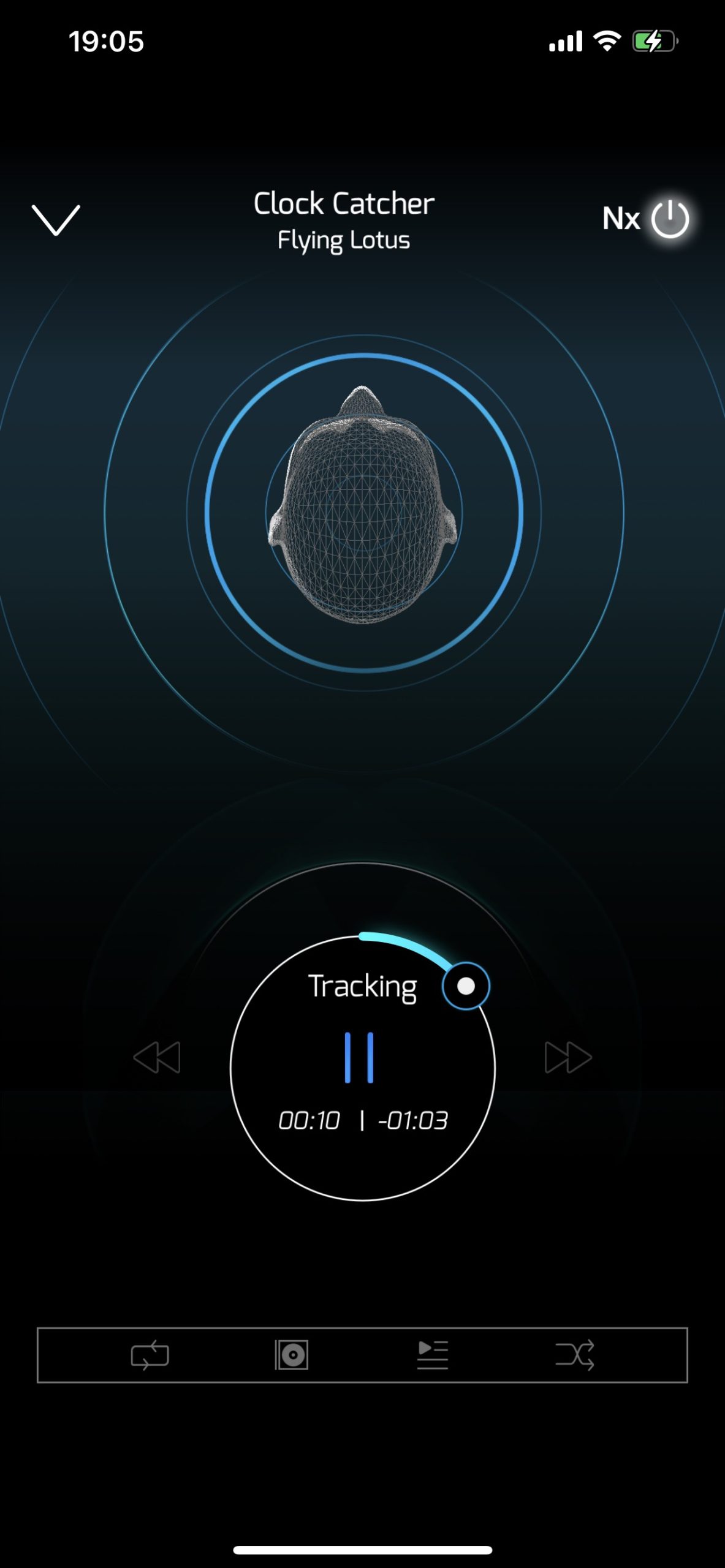 Waves-NX-App
