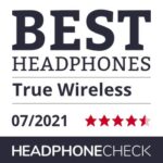 headphonecheck-com - Best Headphones TWS 07-2021