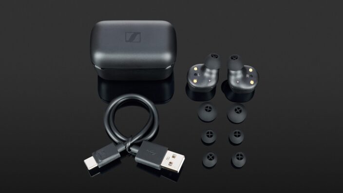Sennheiser CX True Wireless
