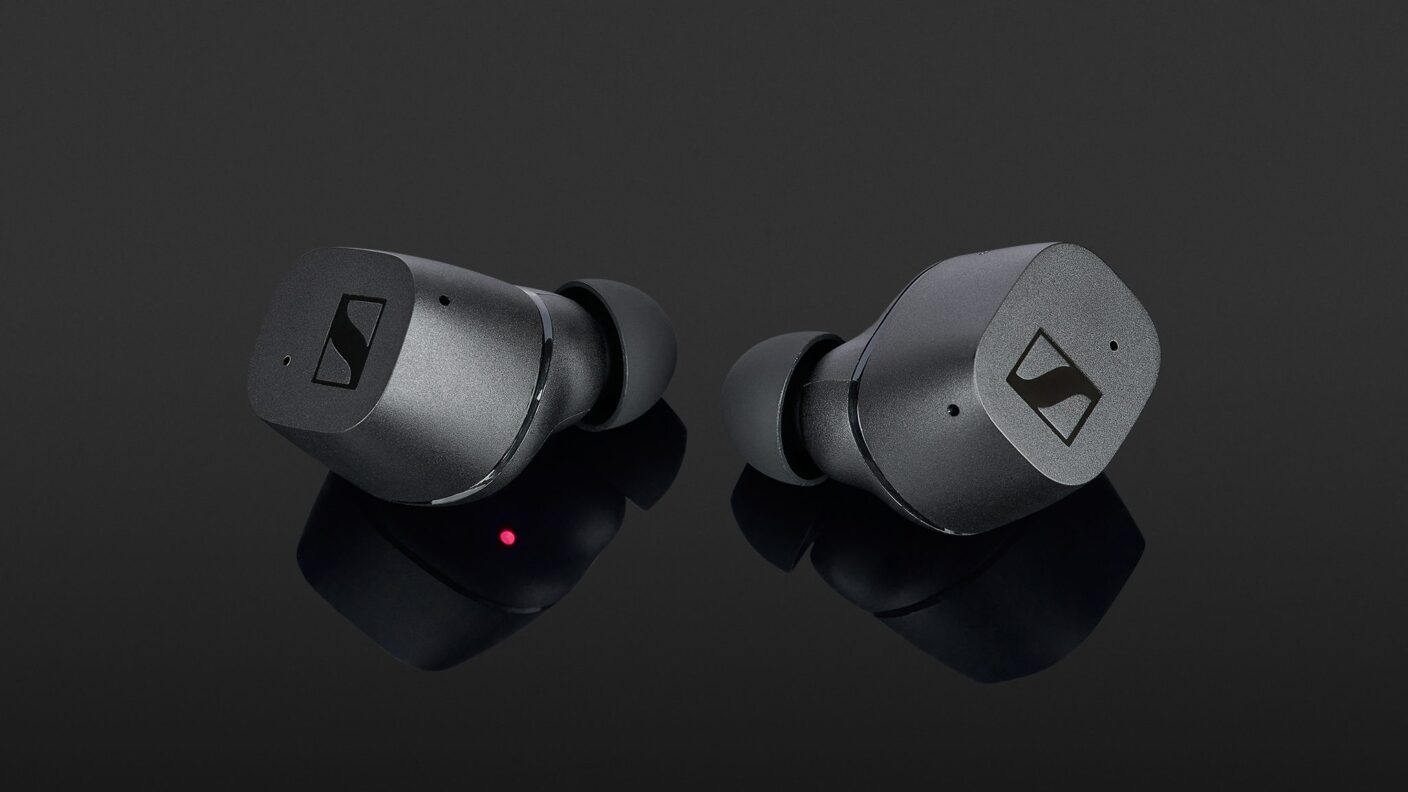 Sennheiser CX True Wireless