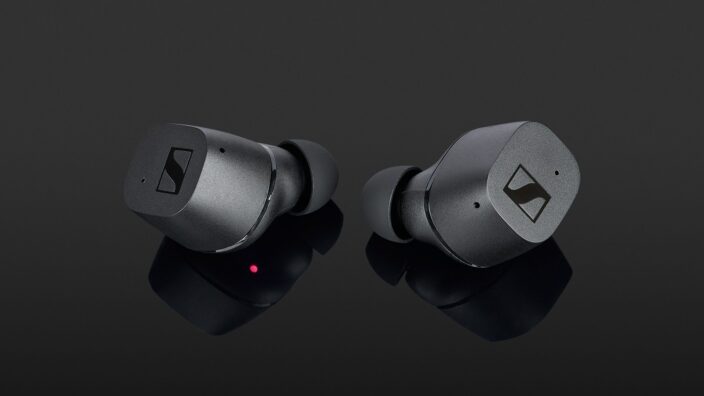 Sennheiser CX True Wireless