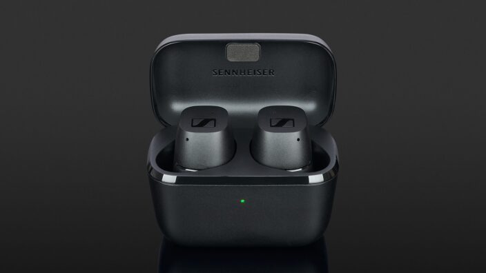 Sennheiser CX True Wireless
