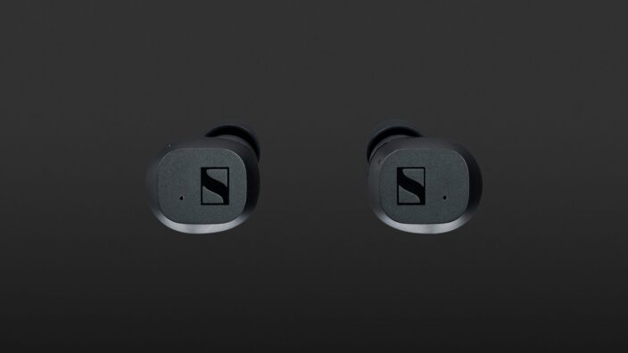 Sennheiser CX True Wireless