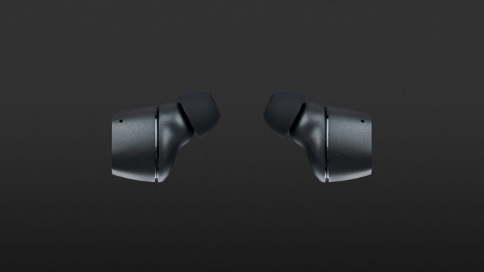 Sennheiser CX True Wireless
