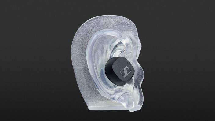 Sennheiser CX True Wireless