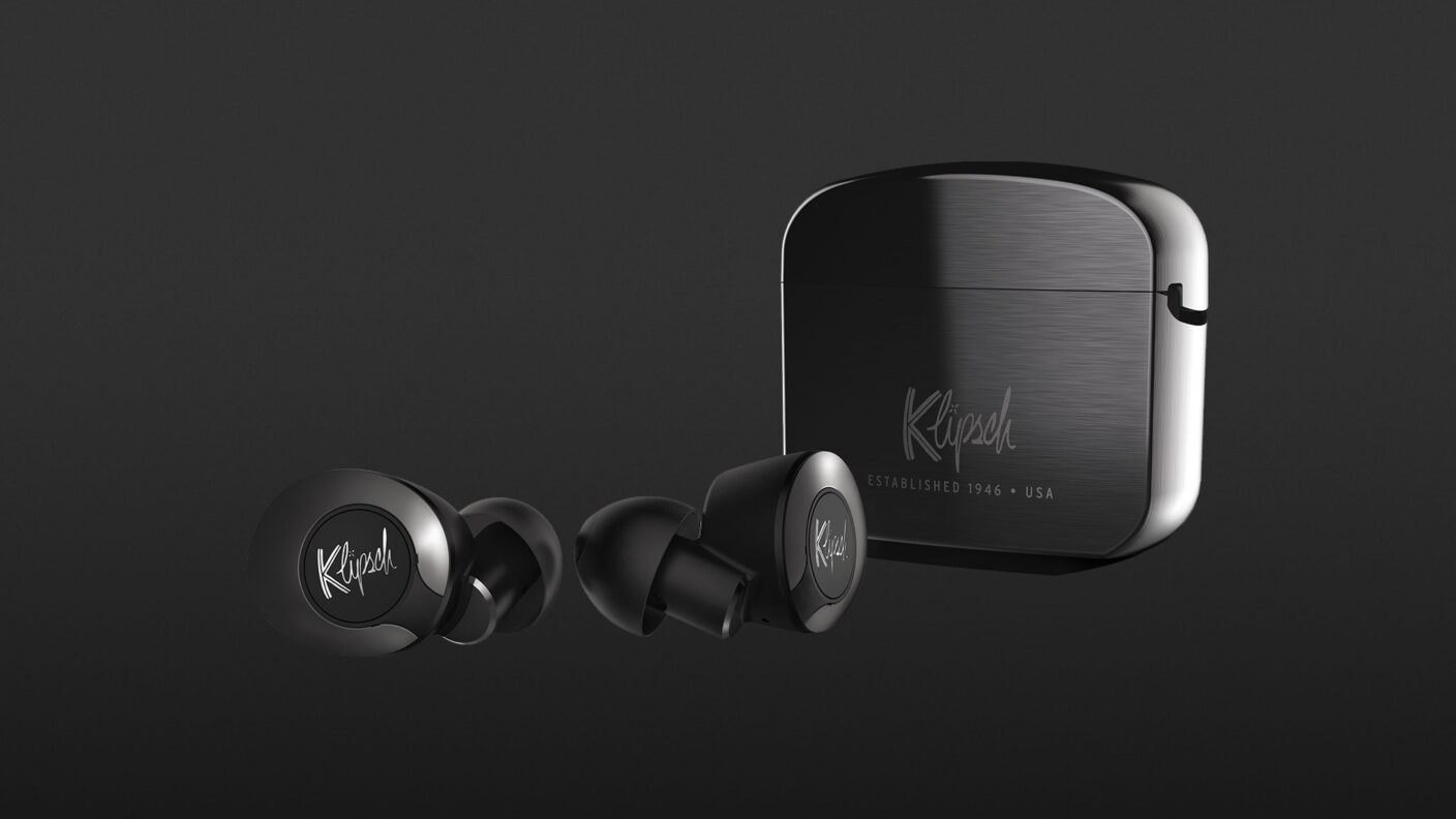 Klipsch T5 II True Wireless ANC