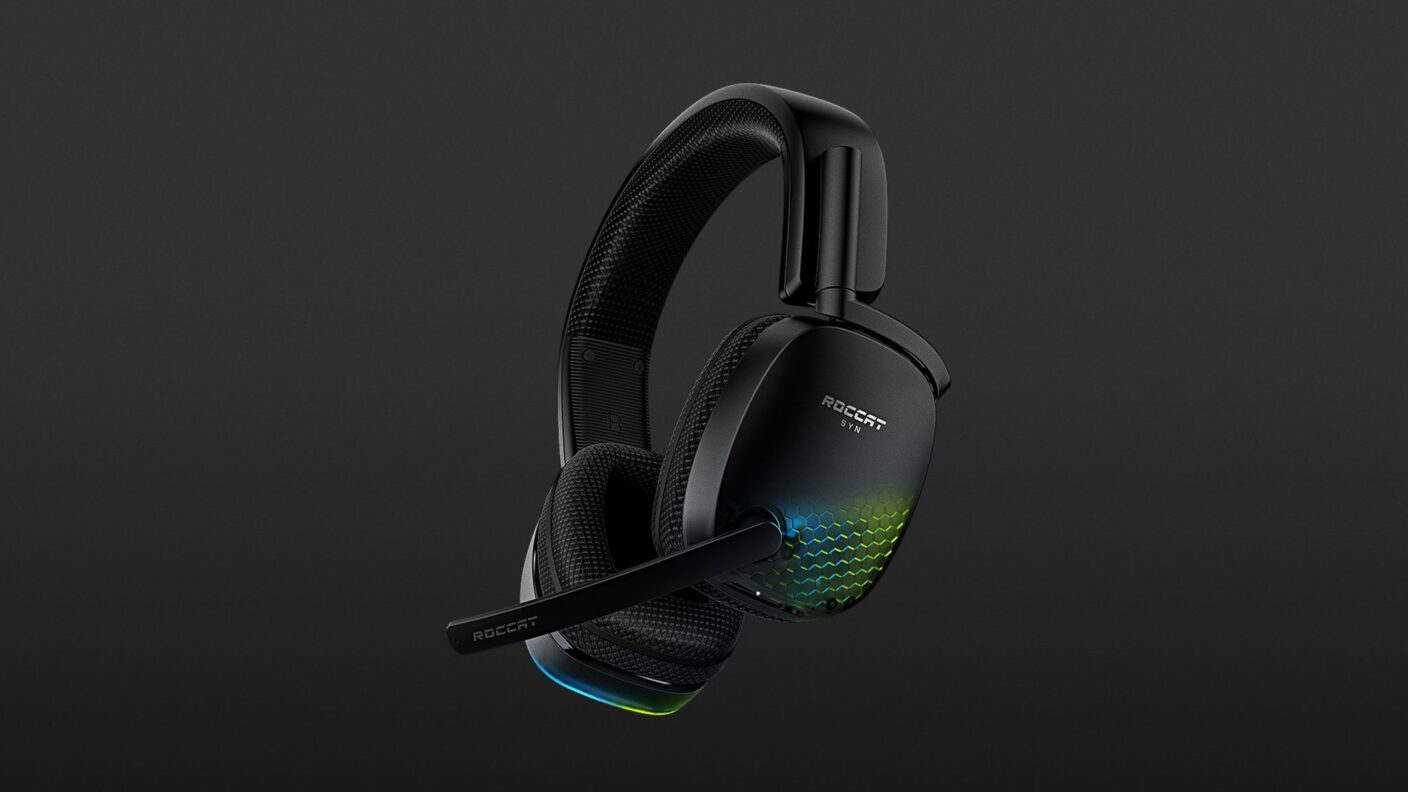 Roccat Syn Pro Air