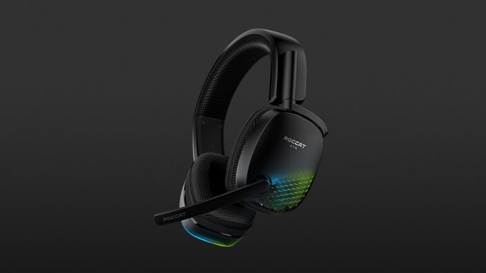 Roccat Syn Pro Air
