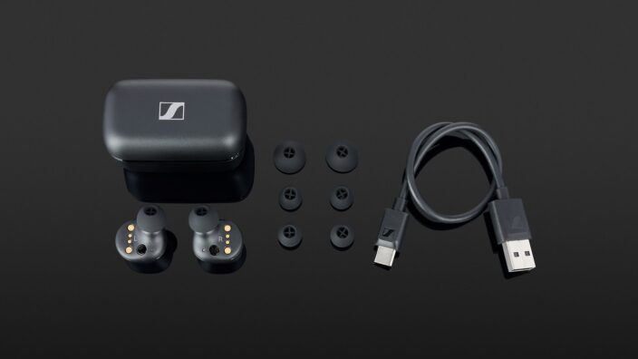 Sennheiser CX Plus True Wireless