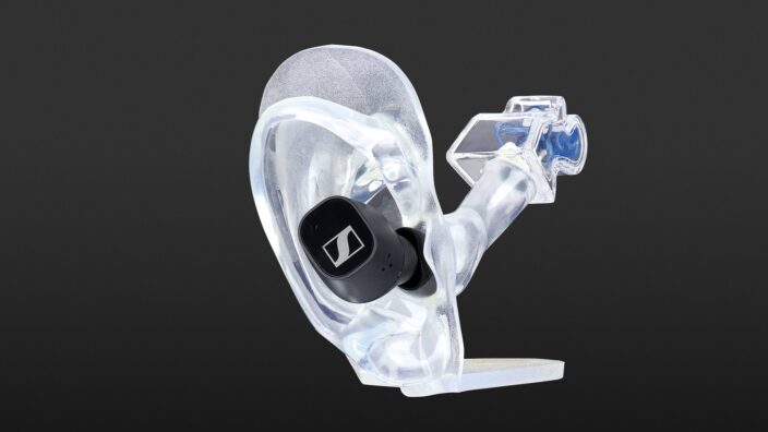 Sennheiser CX Plus True Wireless