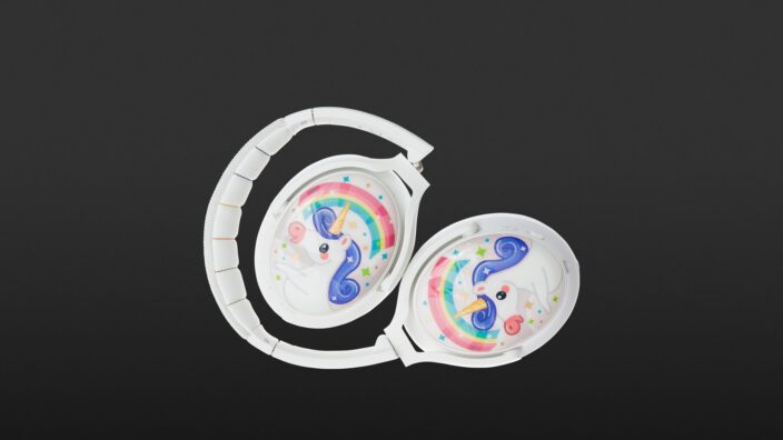 Onanoff BuddyPhones Cosmos+
