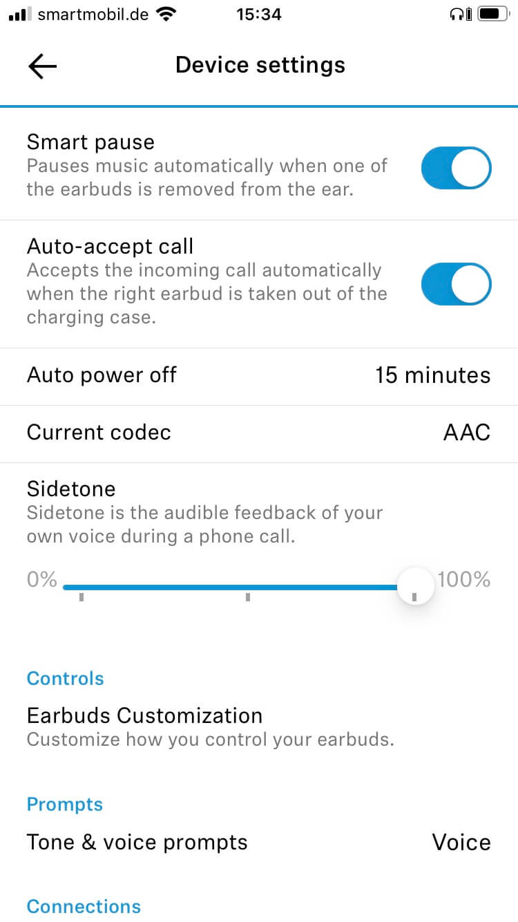 Sennheiser Smart Control