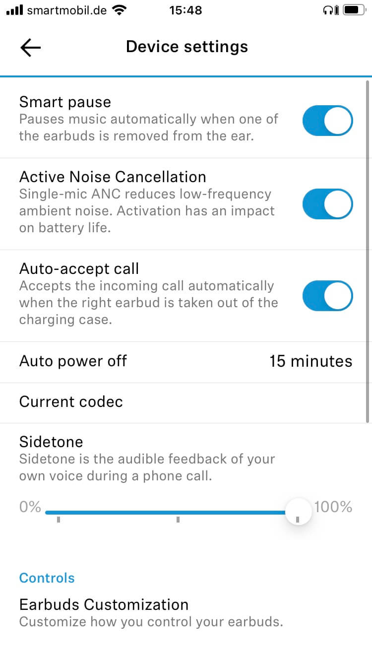 Sennheiser Smart Control